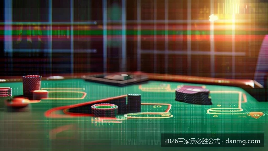 破解迷思：2026百家乐必胜公式中的概率学真相